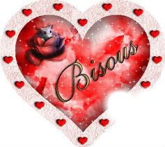bisous Montage photo