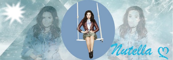 Demi Lovato Quebrado Fotomontage