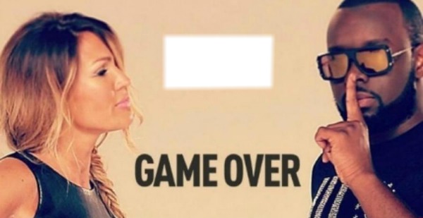 game over Montage photo