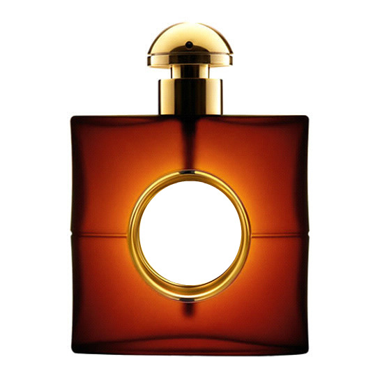 Yves Saint Laurent Opium Fragrance Fotomontažas