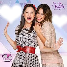 de violetta Montage photo