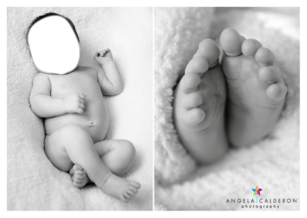 BABY BOY Fotomontage