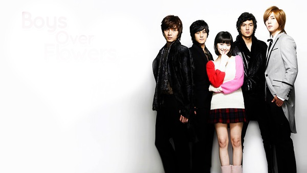 Boys Over Flowers Montage photo