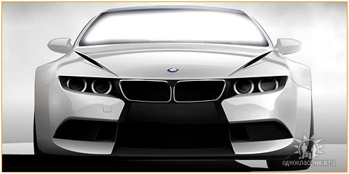BMW***** Fotomontage