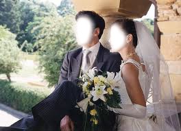 mariage Фотомонтаж