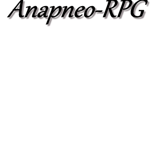 Anapneo-RPG フォトモンタージュ