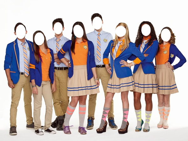 every  witch way Montage photo