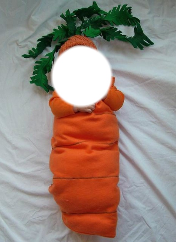 carotte Montaje fotografico