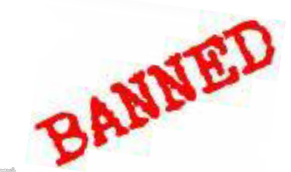 banned Montaje fotografico