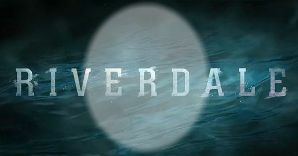 Riverdale logo Montaje fotografico