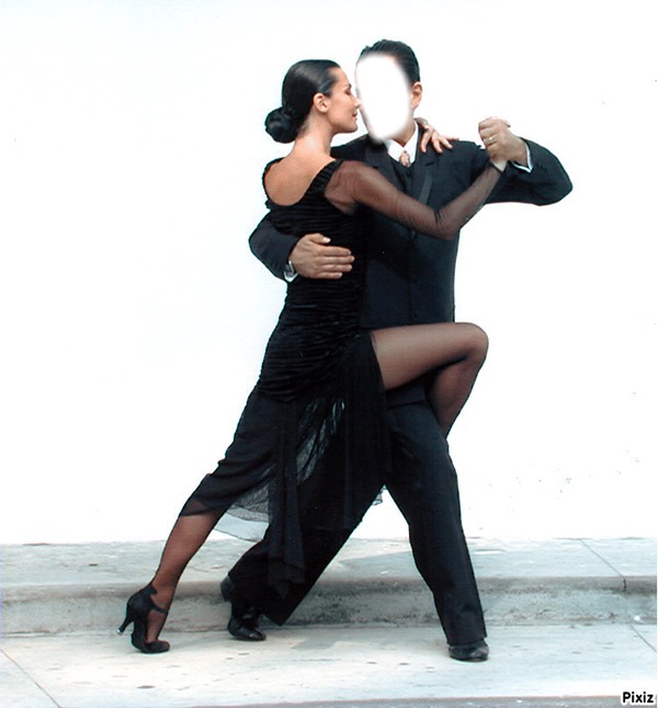 tango Fotomontaža