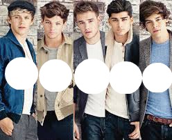 One Direction Fotomontage