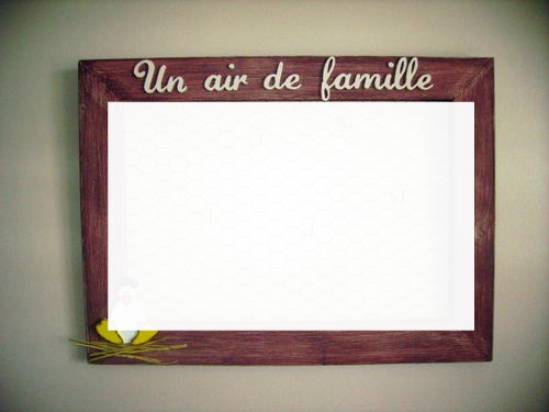 famille Montage photo