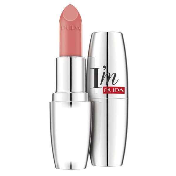 Pupa I'm Rossetto 202 Fab Apricot Fotomontage