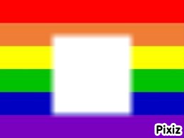 lesbienne gay Montaje fotografico