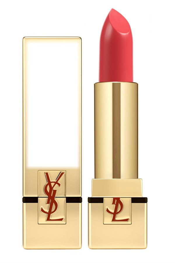 Yves Saint Laurent Rouge Pur Couture Ruj Valokuvamontaasi