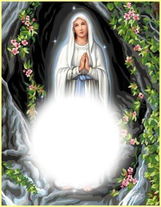 saint marie Fotomontāža