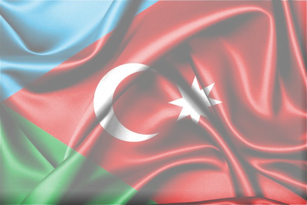 Güney Azerbaycan Fotomontasje