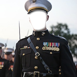 marines Photomontage