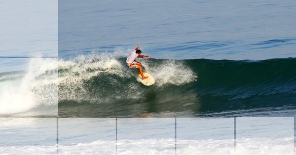 Surf Фотомонтаж