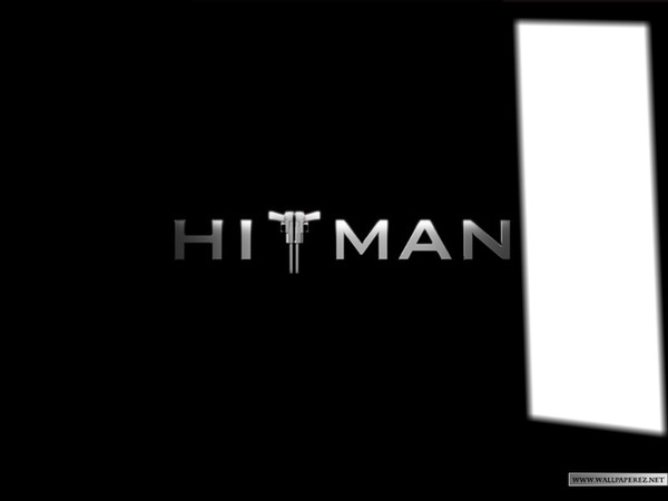 hitman Photo frame effect