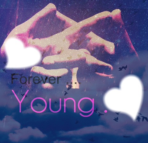 Forever Young Montage photo