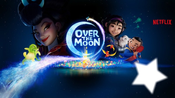 Over the moon Montage photo