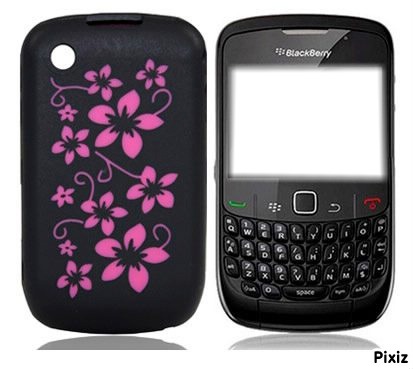 BlackBerry 7 フォトモンタージュ