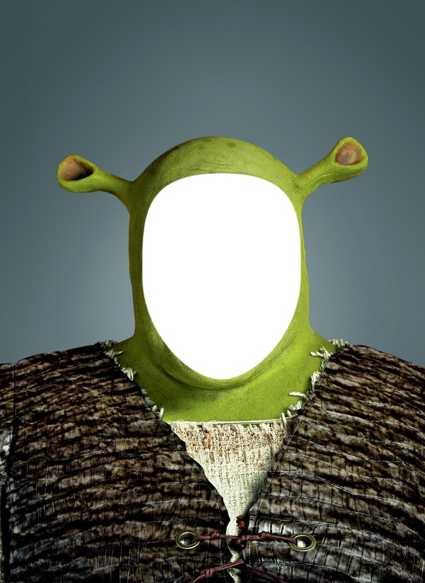 Shrek o musical Fotomontasje