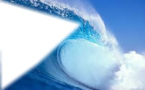 wave Fotomontaż