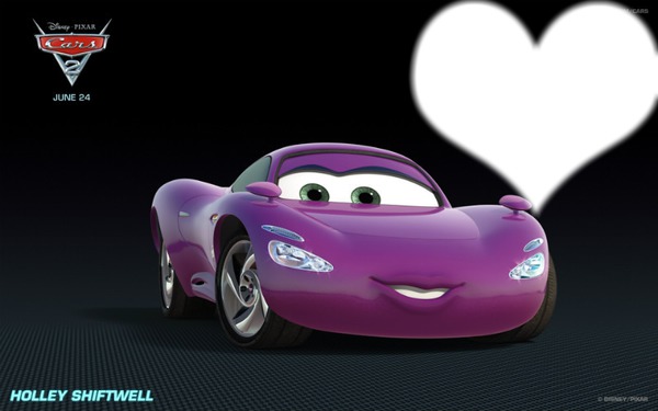 holley shiftwell cars 2 Montage photo