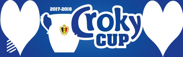 Croky cup 2018 Photo frame effect