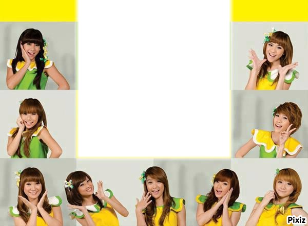 Really Love ChiBi, Never Leave Cherrybelle Montage photo