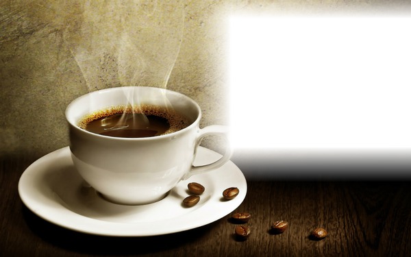 coffee Fotomontažas
