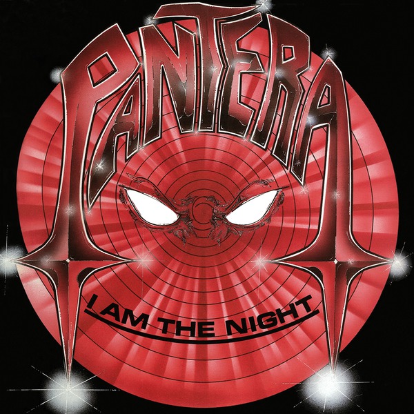 Pantera - I Am The Night Fotomontasje