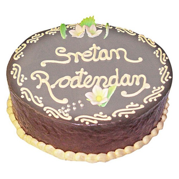 Torta Fotomontaža