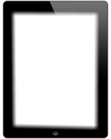 iPad Mini Fotomontaža