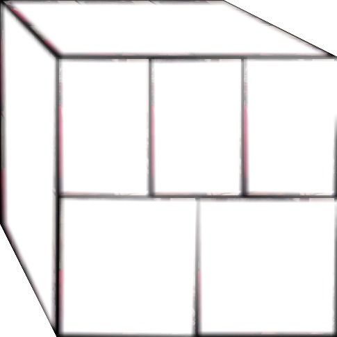 Cubo Fotomontagem