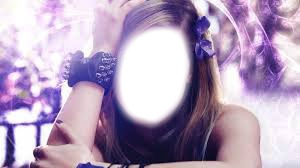 Girly Lavigne Fotomontage