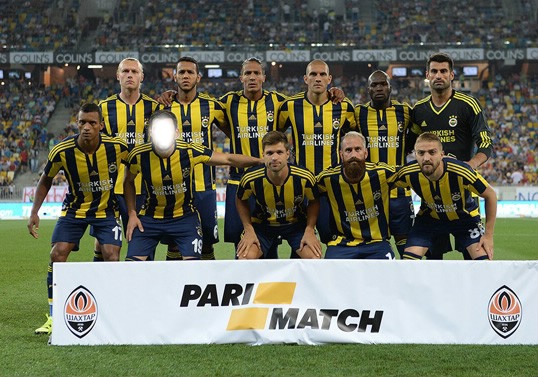 Fenerbahçe Fotoğraf editörü