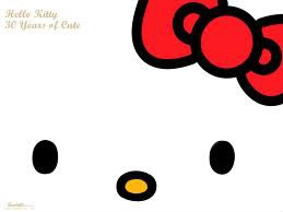 Hello Kitty Montaje fotografico