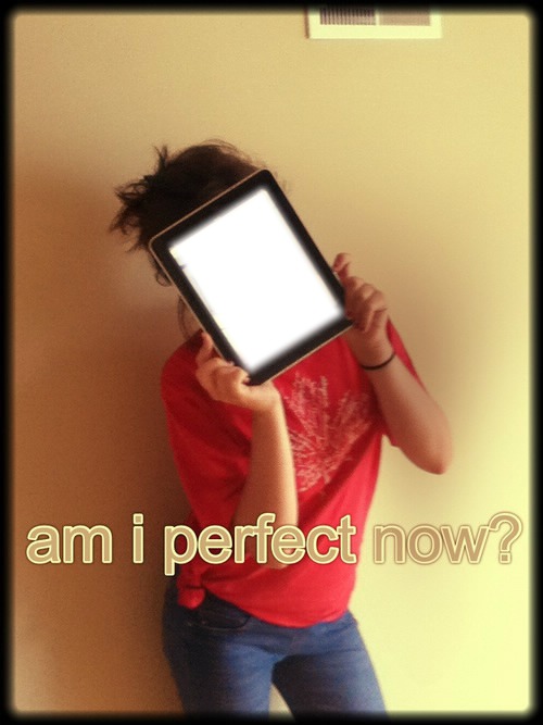 perfect now Photo frame effect