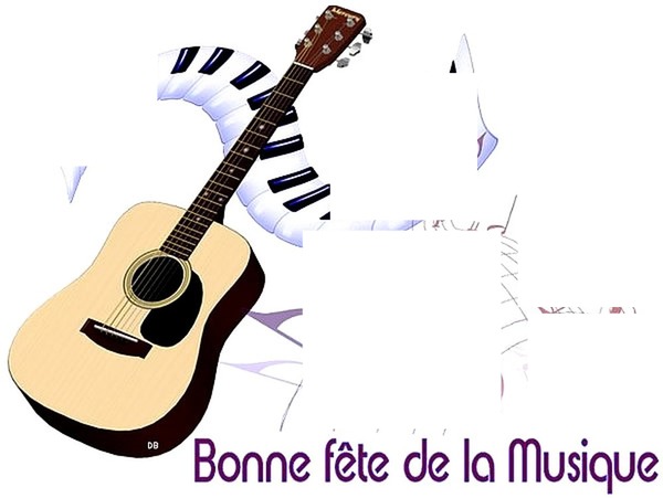 fête de la musique Fotoğraf editörü