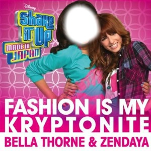Shake it Up Disney Channel Serie Album Cover ! Fotomontage