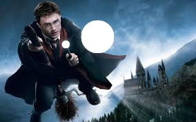Harry Potter Fotomontāža