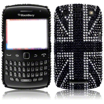 blackberry Fotomontažas