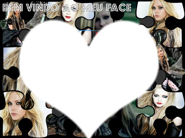avril emilly Montage photo