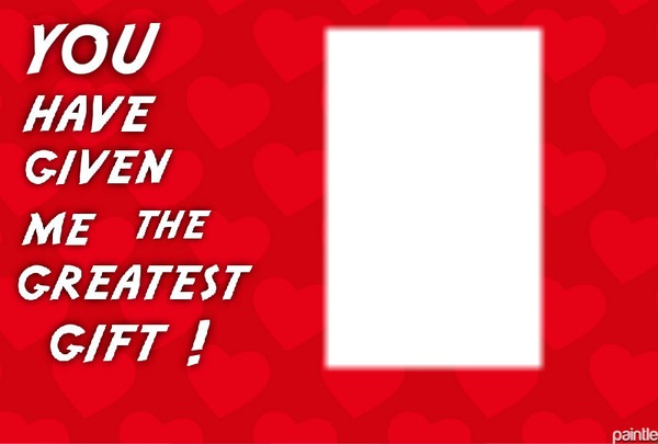 you greatest gift love 1 rectngle vert Montage photo