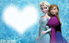 Elsa ve Anna Φωτομοντάζ
