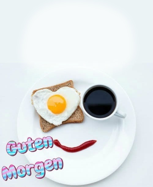 breakfast Fotomontaggio